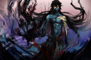 popular Anime Warrior Wallpaper 3400x1723 for retina