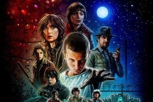 download free Stranger Things Wallpapers 1920x1080 pictures