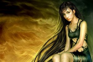 amazing Fantasy Women Wallpapers 2560x1600 for 1080p