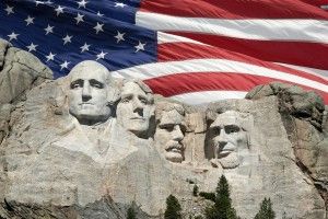Presidents Day Background 2560x1600 computer