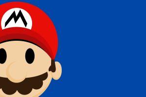 widescreen mario wallpaper 2560x1600 for desktop