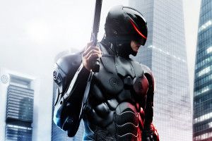 Robocop Wallpapers 2880x1800 computer