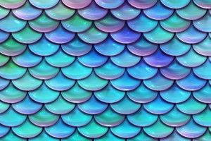 best Mermaid Scales Wallpapers 2880x1800 for meizu