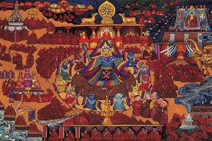 large Tibetan Wallpaper 1920x1200 for iphone 6