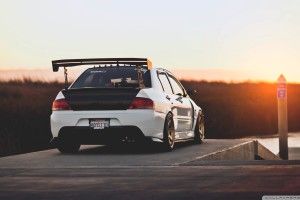 Mitsubishi Evo Wallpaper 1920x1080 for windows 7