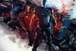 free download Deathstroke Wallpapers 1920x1080