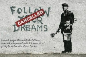 Banksy Art Wallpaper 1920x1200 picture