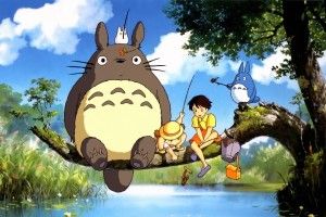 widescreen Totoro Wallpaper HD 1920x1080 for mac