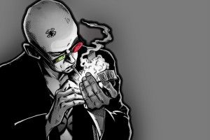 widescreen Cool Cartoon Gangster Wallpapers 1920x1080