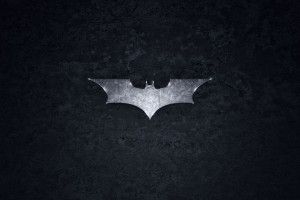 Wallpaper Batman Logo 1920x1200 HD for mobile