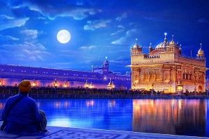 full size Old Golden Temple Wallpaper 1920x1080 iPad