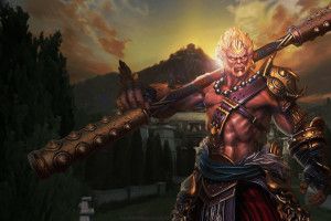 Sun Wukong Wallpapers 1920x1080 meizu