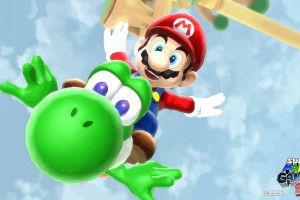 Yoshi Backgrounds 1920x1080 for macbook