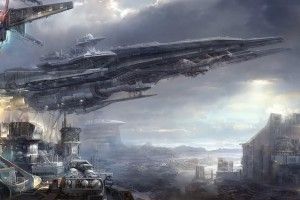most popular Space Ship Wallpapers 1920x1080