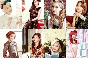 Wallpaper Snsd 2017 1920x1440 for iphone 6