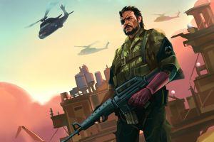 vertical big boss wallpaper 2480x1815 for mobile