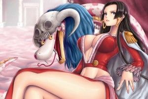 gorgerous Boa Hancock HD Wallpaper 1920x1200