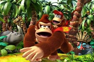 Donkey Kong Country Returns Wallpaper 1920x1080 download