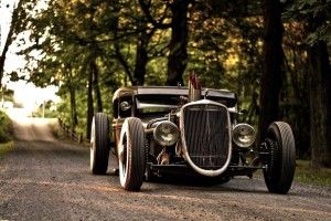 Rat Rod Wallpaper 1920x1080 windows xp