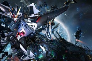 best Gundam Strikedom Wallpaper HD 1920x1080 high resolution