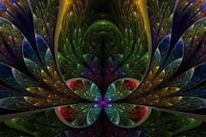 Fractal Background 2560x1600 for windows 10