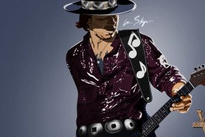 amazing Stevie Ray Vaughan Wallpapers 1920x1080