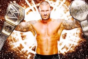 free Randy Orton Background 1920x1080 for macbook