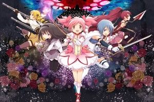 full size Madoka Wallpaper 2800x2078 Full HD