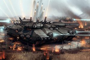 vertical Mech Wallpapers 1920x1080 mac
