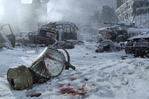 top Metro Exodus Wallpapers 3840x2160 for iphone 5