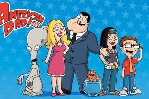 American Dad Wallpapers 1920x1080 ipad pro