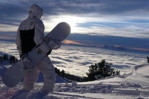download HD Snowboarding Wallpaper 1920x1200 ipad pro