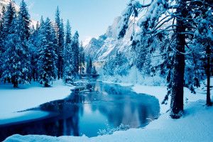 Winter Wallpaper Backgrounds 1920x1200 windows 10