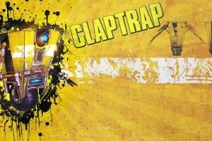 amazing Claptrap Wallpaper 1920x1080 picture