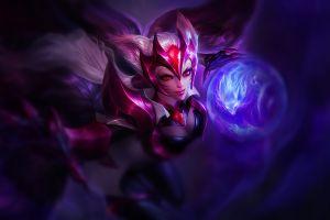 most popular ahri wallpaper 2560x1440 for tablet