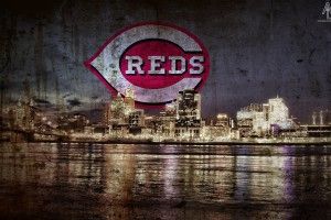 top Cincinnati Reds Desktop Wallpaper 1920x1200 for 4K