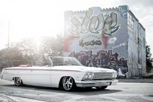 Low Rider Wallpapers 2560x1600 iPad