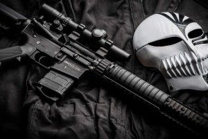 full size Cool Gun Backgrounds 1920x1080 for iphone 5s