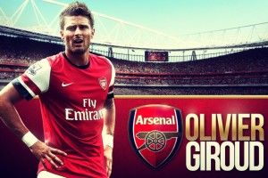 widescreen Olivier Giroud Wallpapers 1920x1080