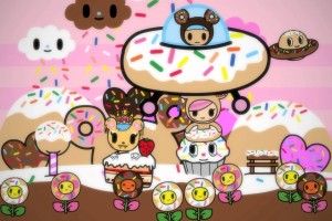 new Donutella Wallpaper 1920x1080 for iPad 2