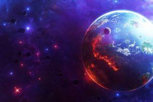 cosmic background 1920x1080 windows 7