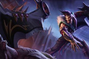 free draven wallpaper 1920x1080