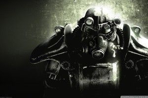 Fallout 3 Desktop Background 1920x1200 for phone