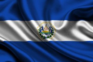 new Bandera De El Salvador Wallpaper 1920x1080