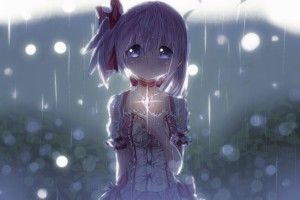 Sad Anime Wallpapers 1920x1200 tablet