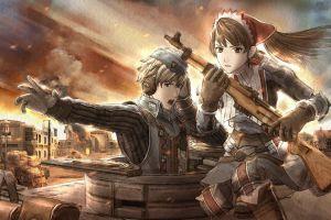 valkyria chronicles wallpaper 1920x1080 for computer