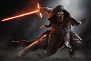 star wars the force awakens wallpaper 4750x3590 for 1080p
