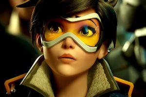 tracer overwatch wallpaper 1920x1080 for phones