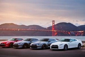 cool Nissan GTR R35 Wallpaper 1920x1080 cell phone