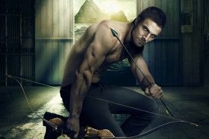 Oliver Queen Wallpapers 1920x1200 for tablet